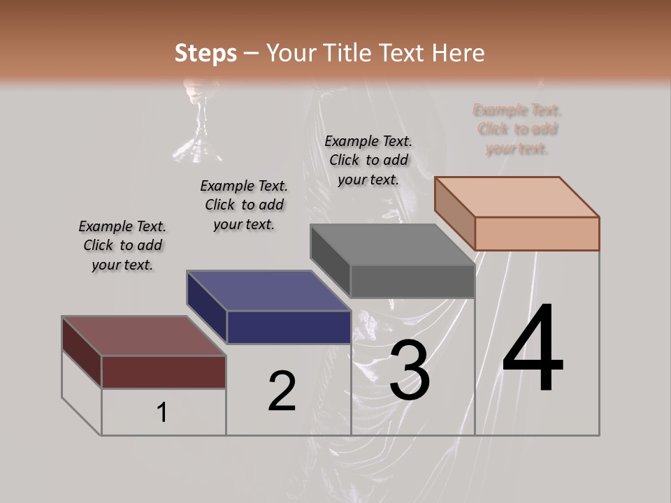 Evening Classic Long PowerPoint Template