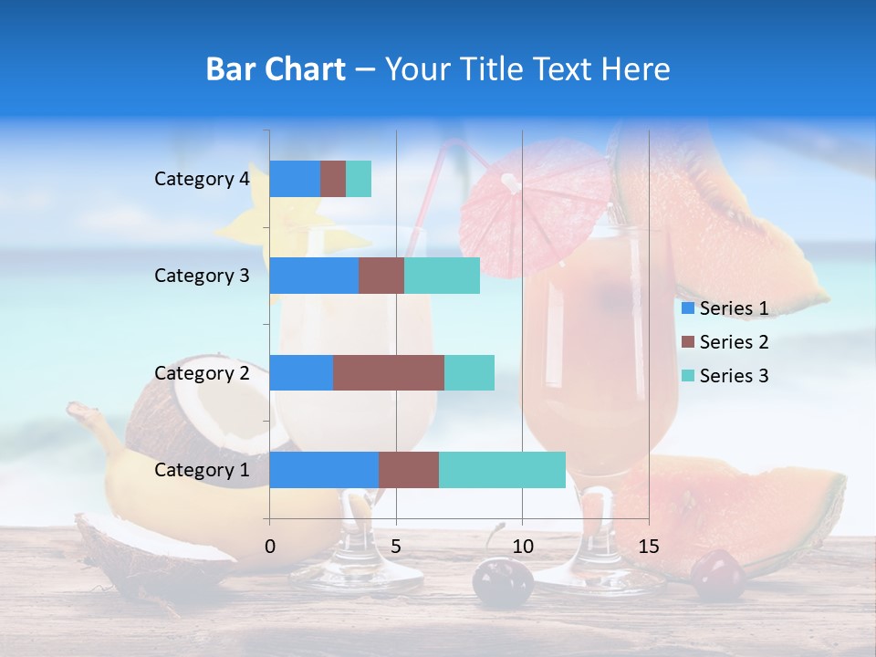 Sea Cool Cuban PowerPoint Template