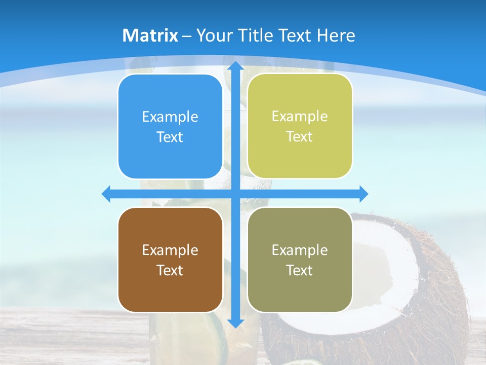 Culture Syrup Cuisine PowerPoint Template