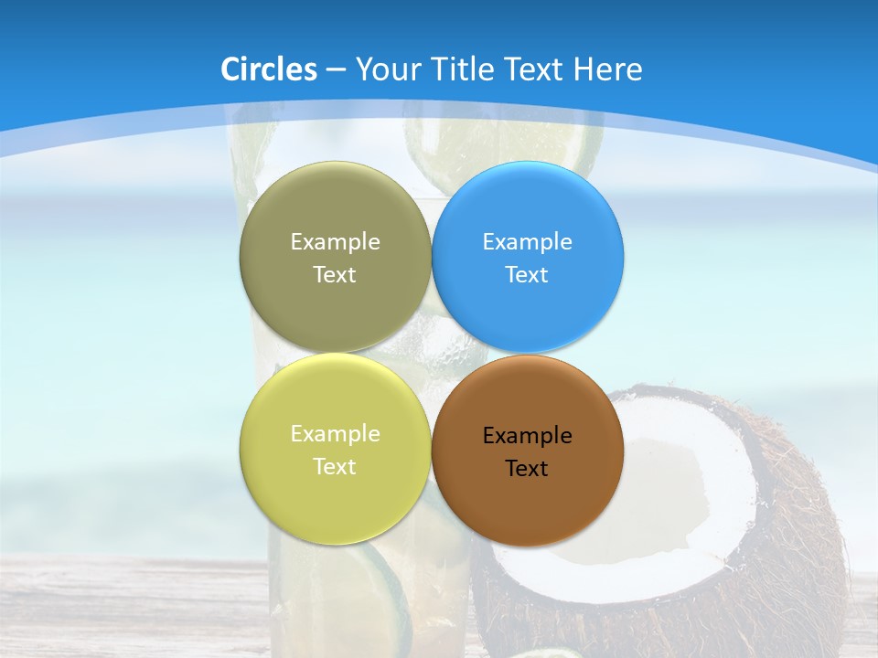 Culture Syrup Cuisine PowerPoint Template