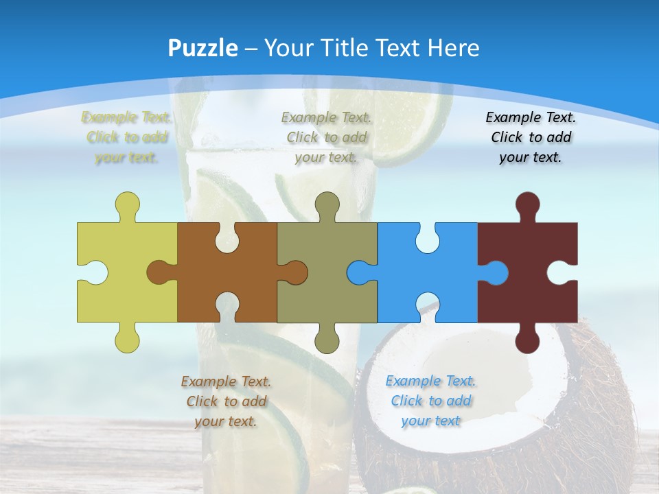 Culture Syrup Cuisine PowerPoint Template