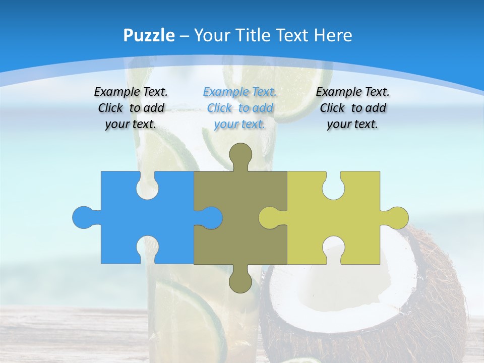 Culture Syrup Cuisine PowerPoint Template