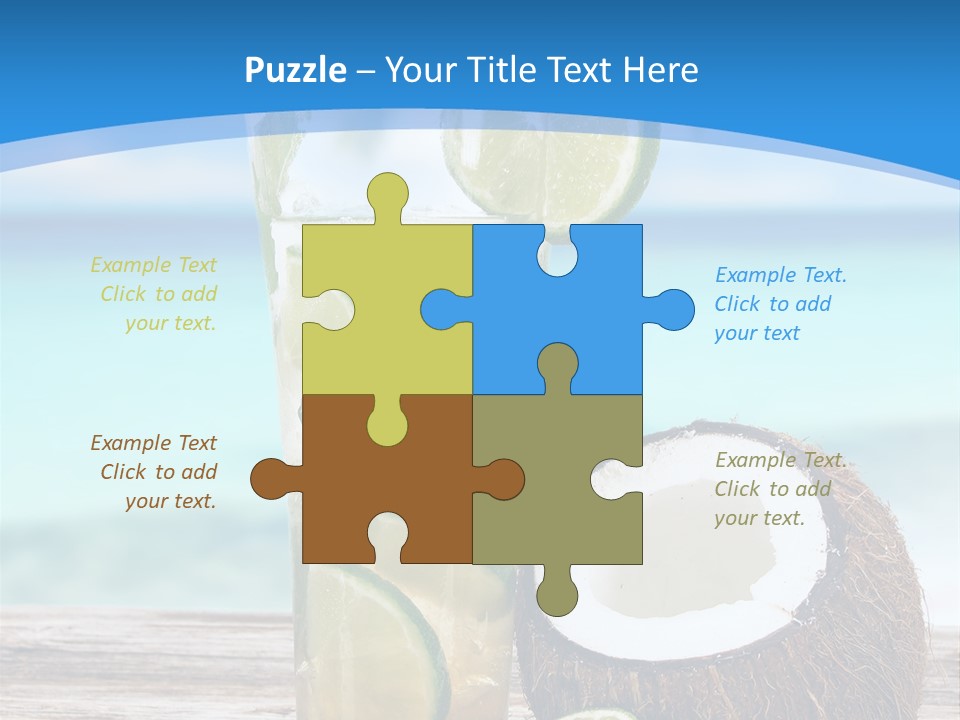 Culture Syrup Cuisine PowerPoint Template