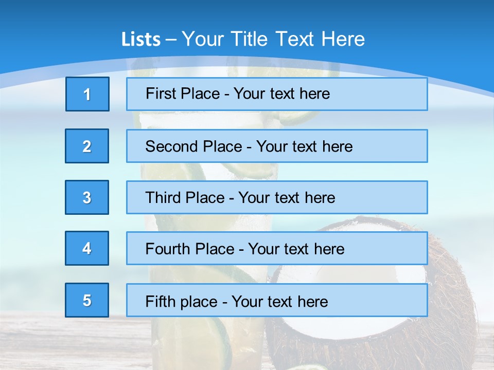 Culture Syrup Cuisine PowerPoint Template