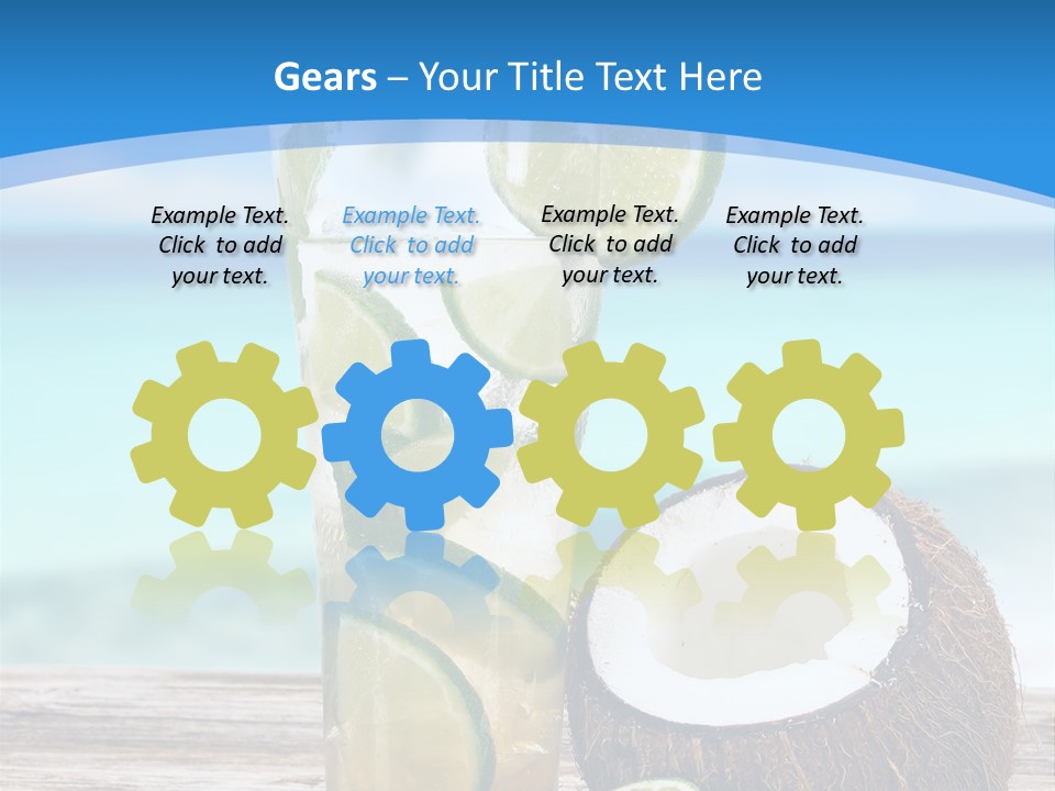 Culture Syrup Cuisine PowerPoint Template