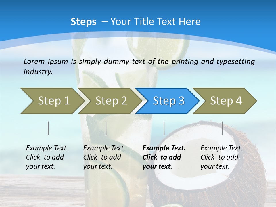 Culture Syrup Cuisine PowerPoint Template