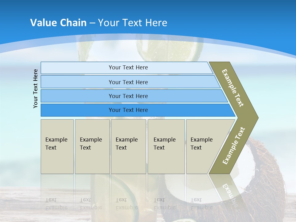 Culture Syrup Cuisine PowerPoint Template