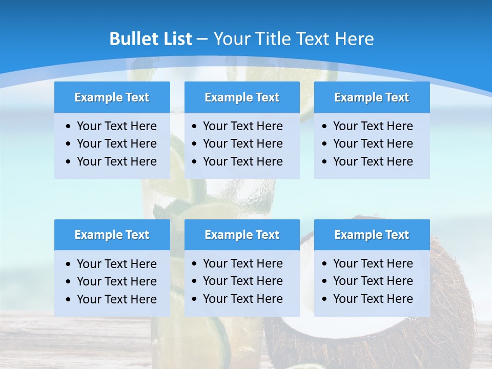 Culture Syrup Cuisine PowerPoint Template