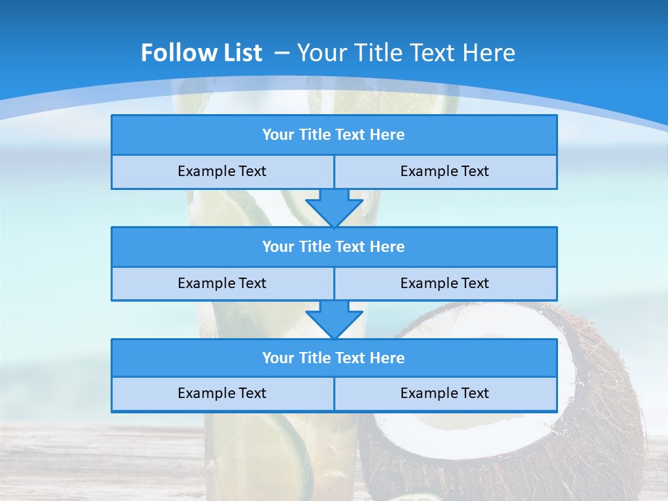 Culture Syrup Cuisine PowerPoint Template