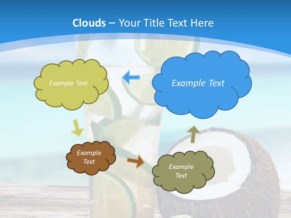 Culture Syrup Cuisine PowerPoint Template