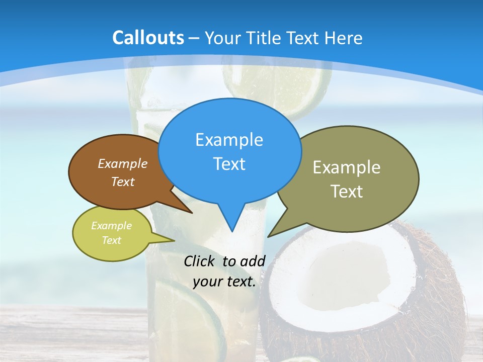 Culture Syrup Cuisine PowerPoint Template