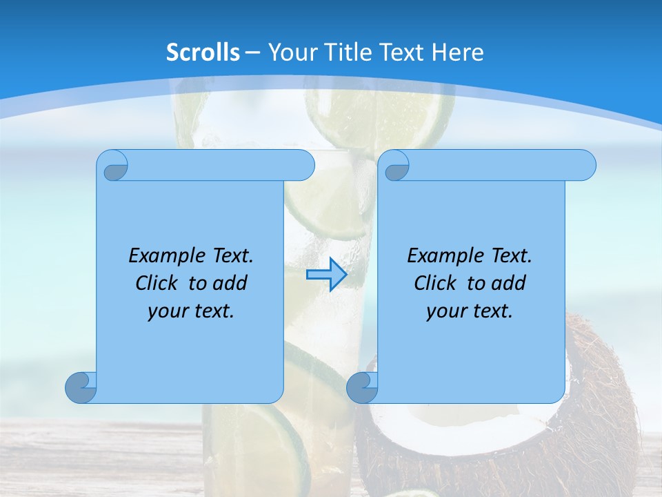 Culture Syrup Cuisine PowerPoint Template