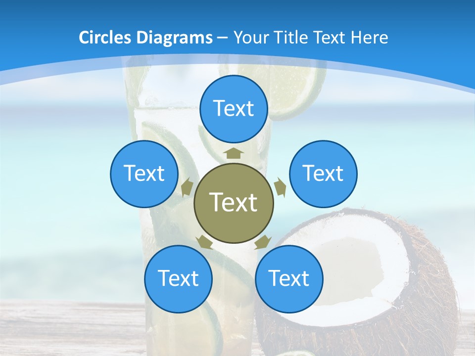 Culture Syrup Cuisine PowerPoint Template