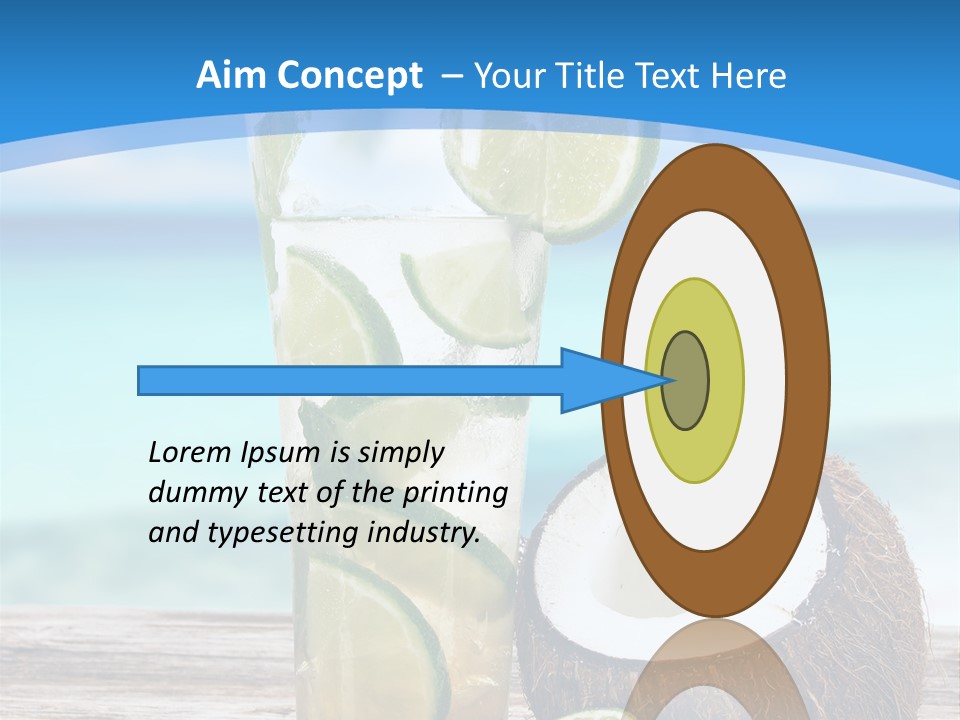 Culture Syrup Cuisine PowerPoint Template