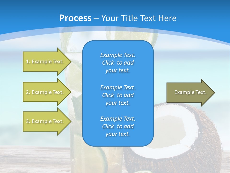 Culture Syrup Cuisine PowerPoint Template
