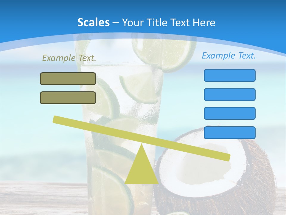 Culture Syrup Cuisine PowerPoint Template