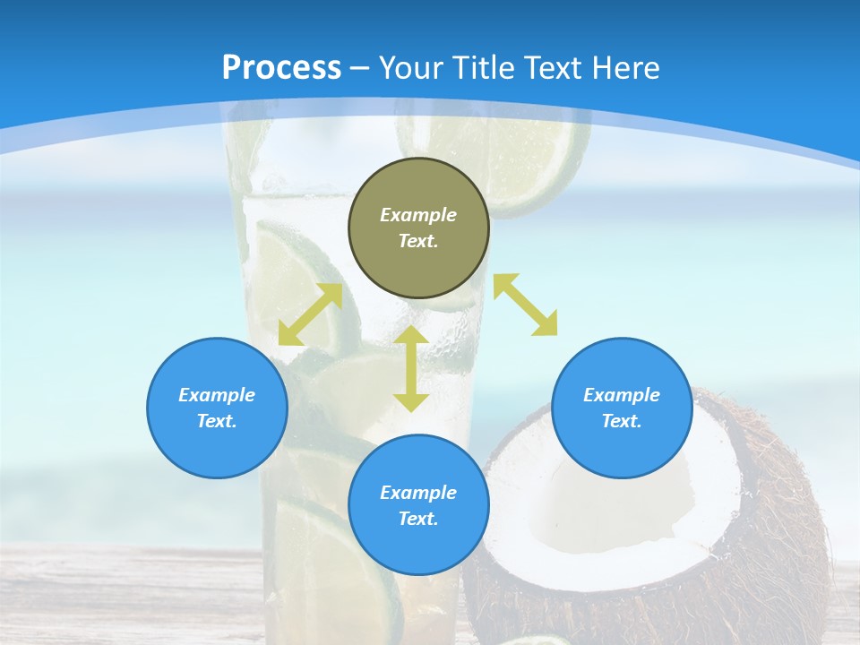 Culture Syrup Cuisine PowerPoint Template