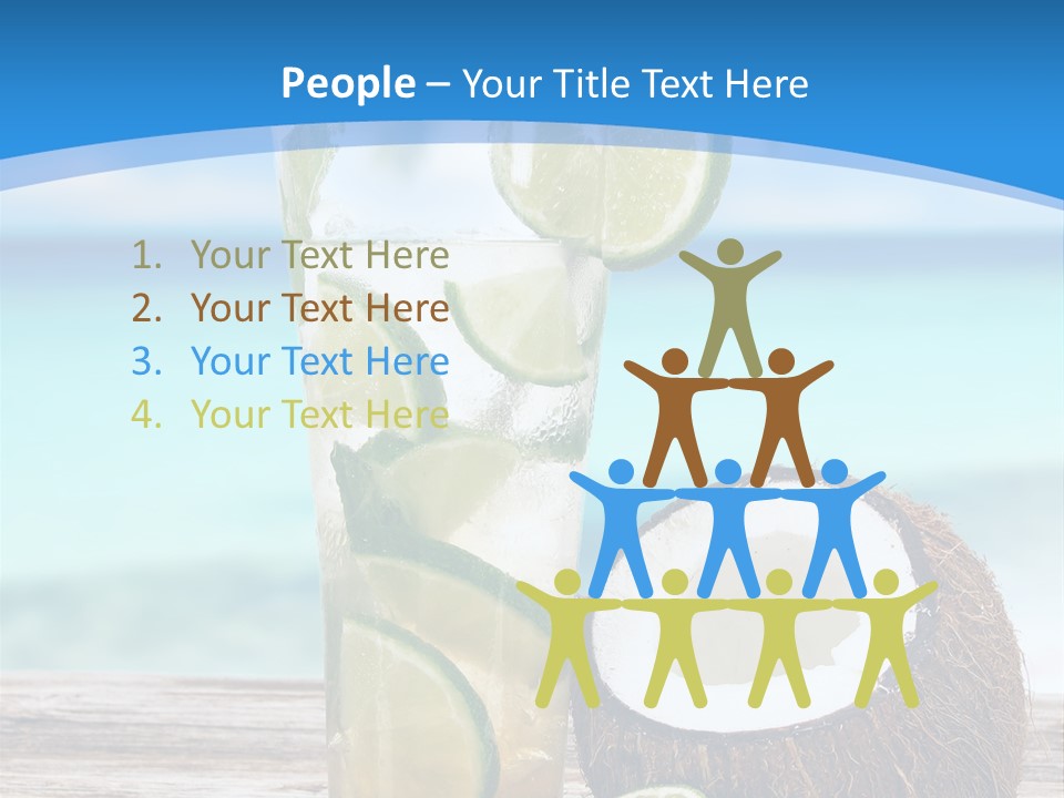 Culture Syrup Cuisine PowerPoint Template