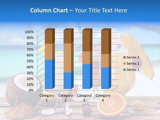 Food Fruit Lemon PowerPoint Template