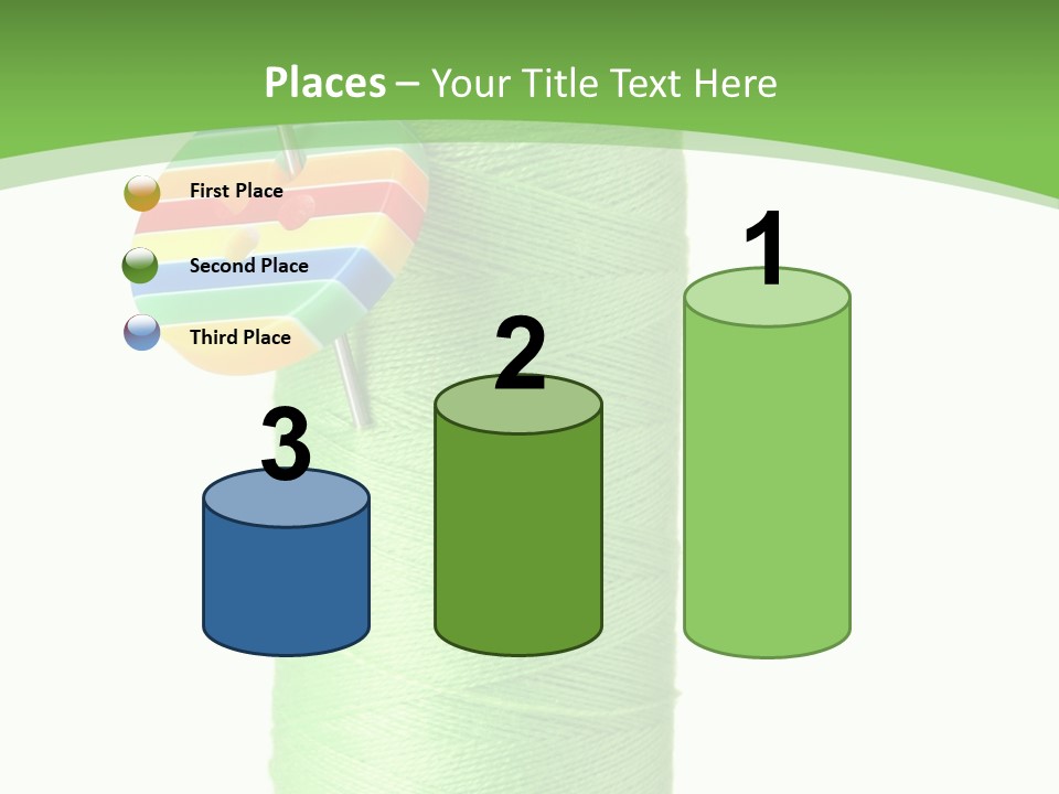 Nobody Fix Clothes PowerPoint Template