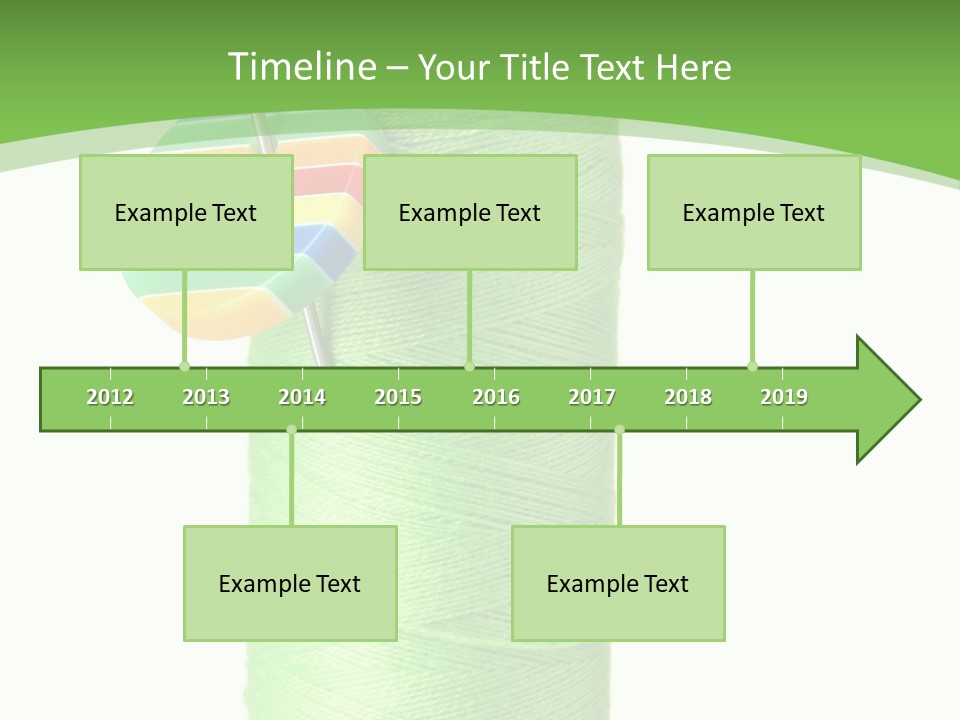 Nobody Fix Clothes PowerPoint Template