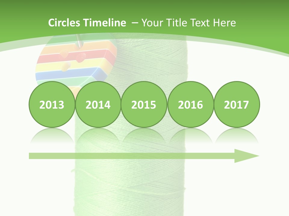 Nobody Fix Clothes PowerPoint Template