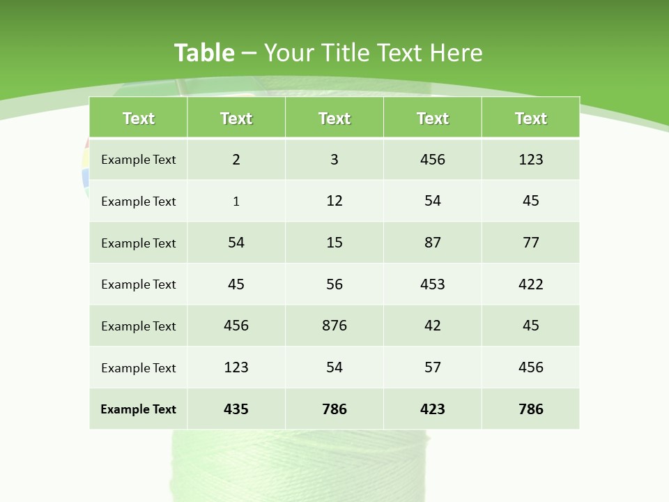 Nobody Fix Clothes PowerPoint Template