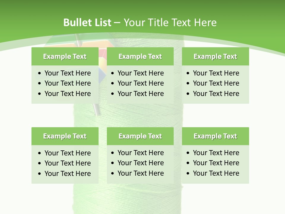 Nobody Fix Clothes PowerPoint Template