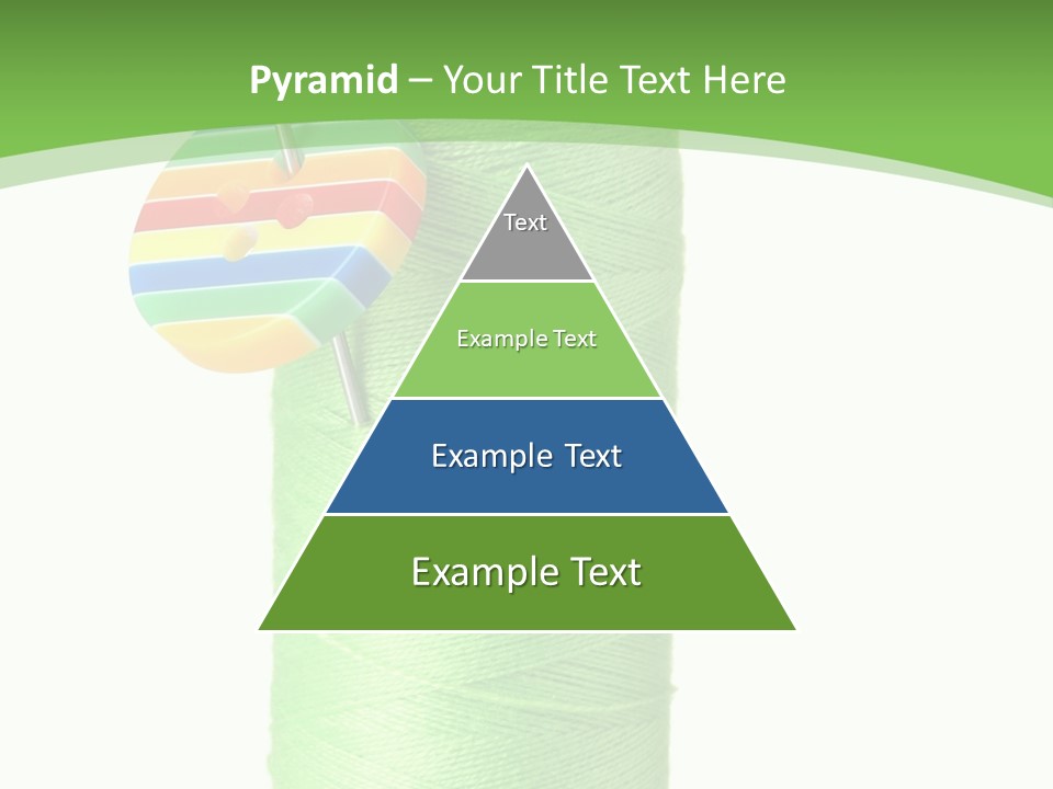 Nobody Fix Clothes PowerPoint Template