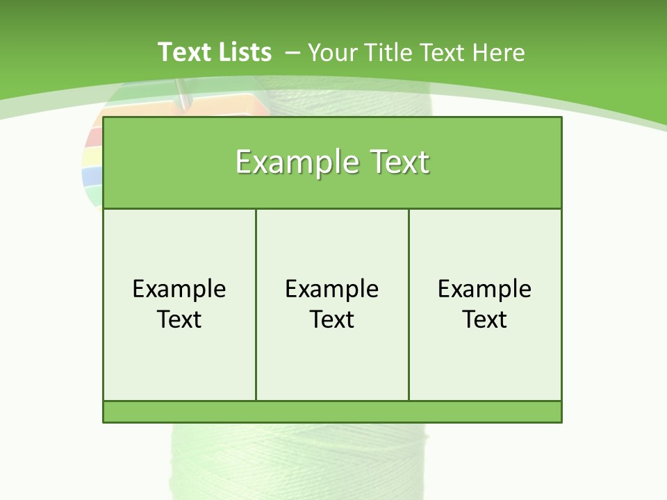 Nobody Fix Clothes PowerPoint Template