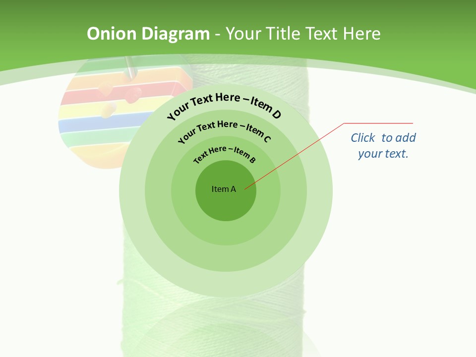 Nobody Fix Clothes PowerPoint Template