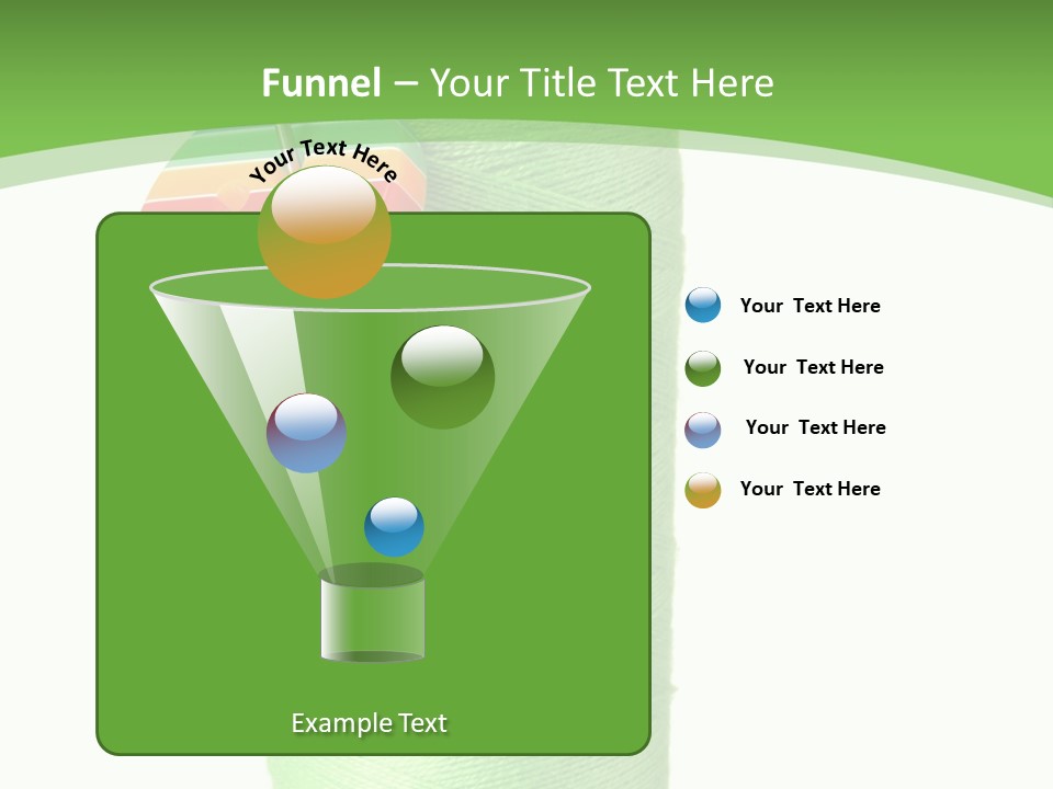 Nobody Fix Clothes PowerPoint Template
