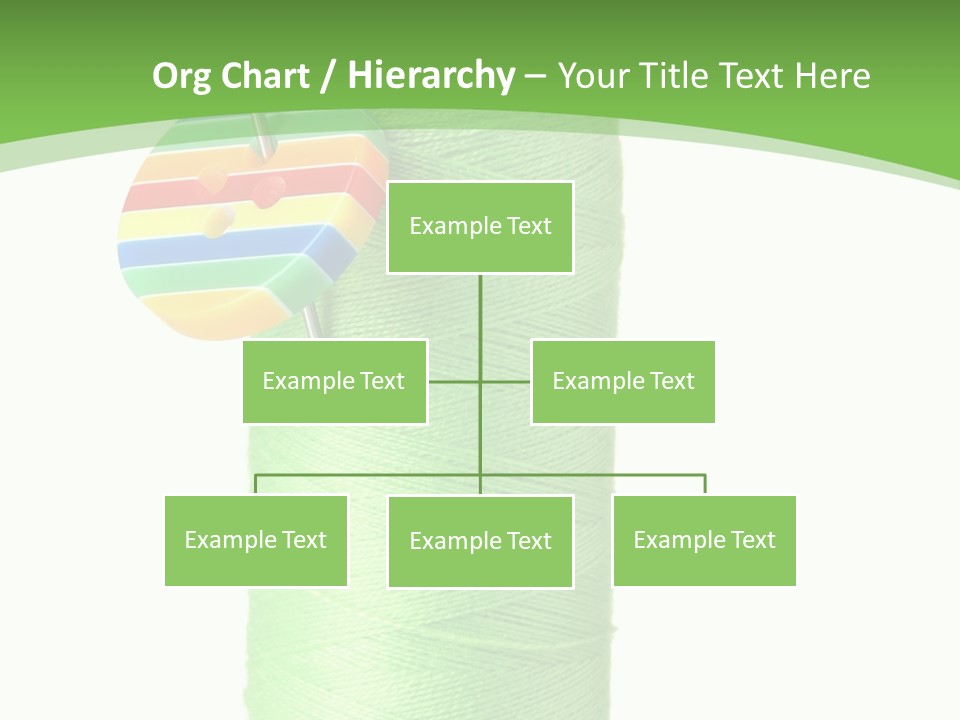 Nobody Fix Clothes PowerPoint Template