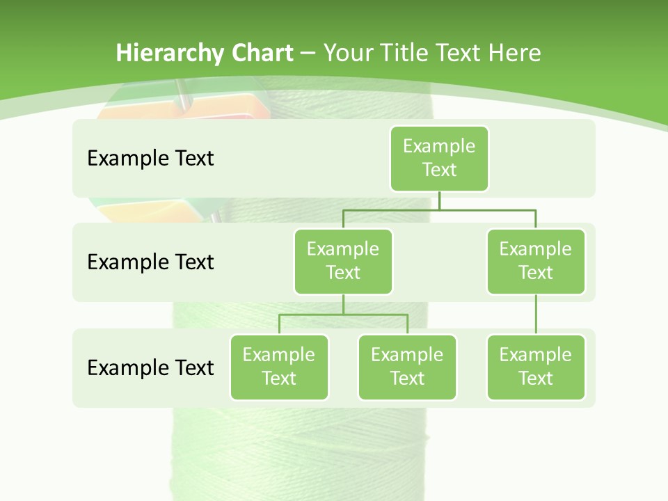 Nobody Fix Clothes PowerPoint Template