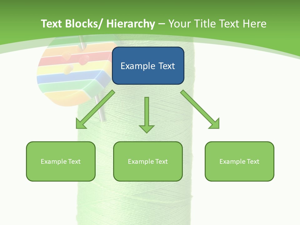 Nobody Fix Clothes PowerPoint Template