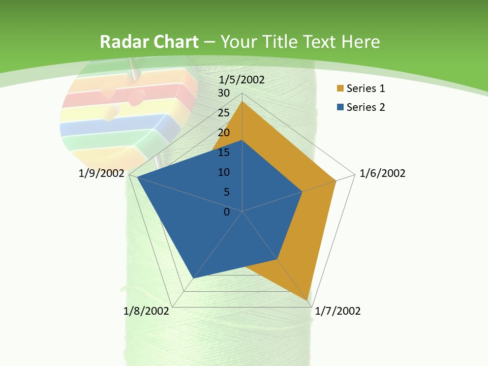 Nobody Fix Clothes PowerPoint Template