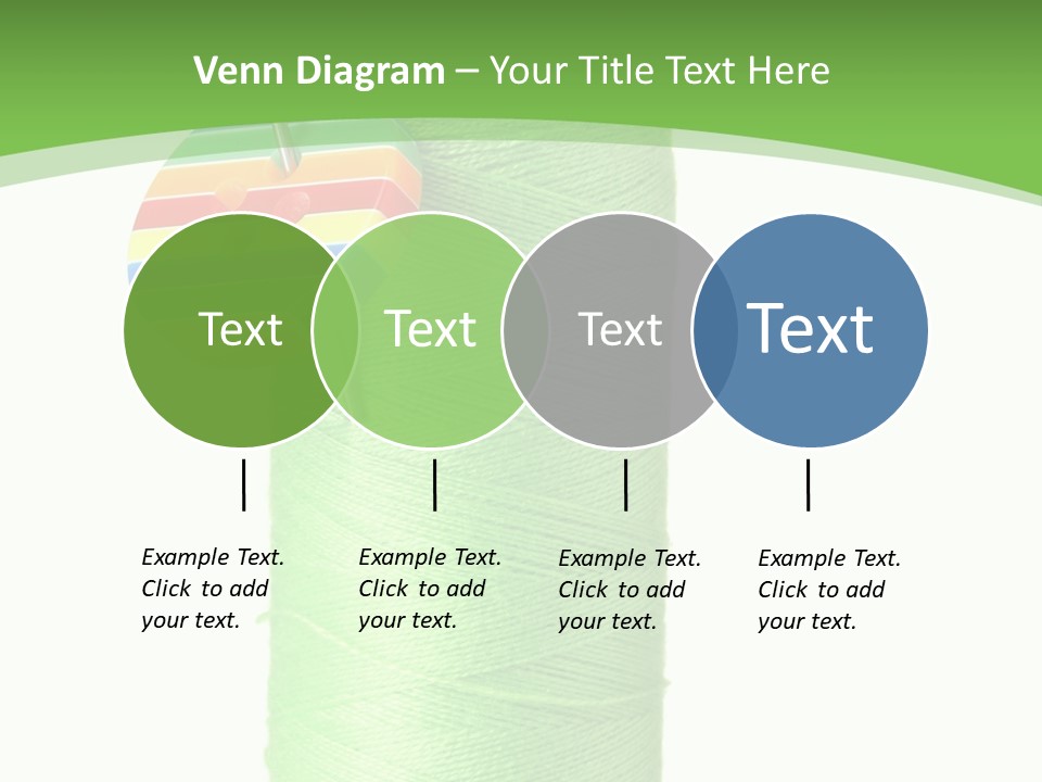 Nobody Fix Clothes PowerPoint Template