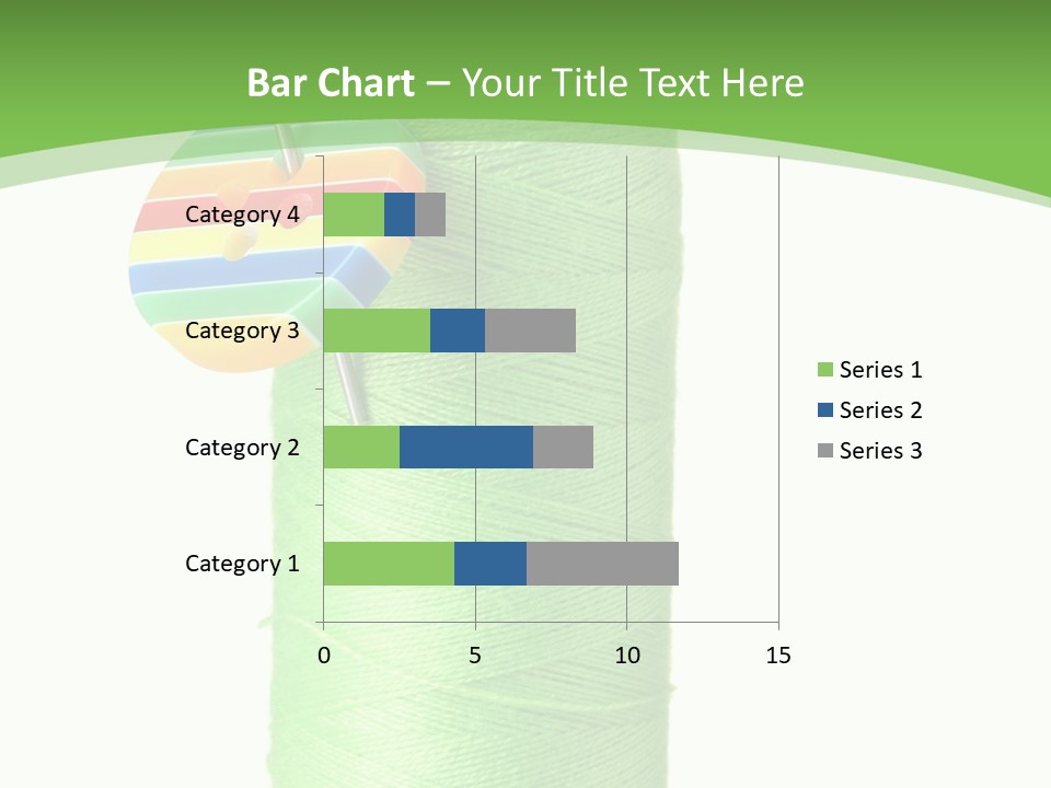 Nobody Fix Clothes PowerPoint Template