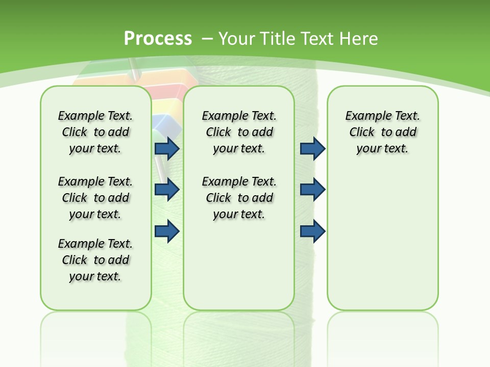 Nobody Fix Clothes PowerPoint Template