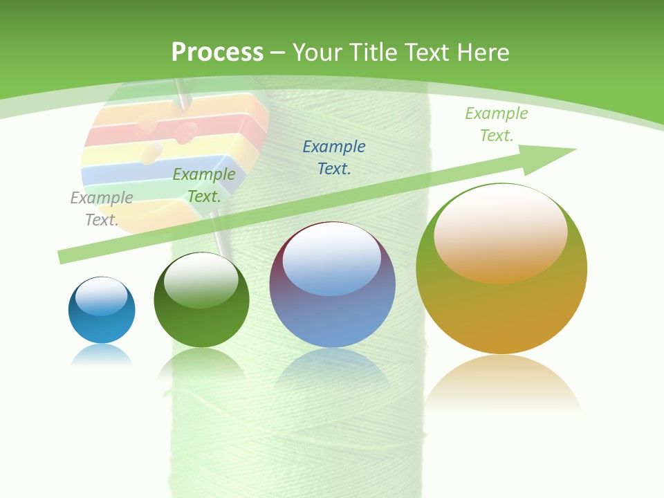 Nobody Fix Clothes PowerPoint Template