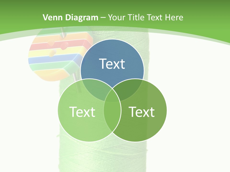 Nobody Fix Clothes PowerPoint Template