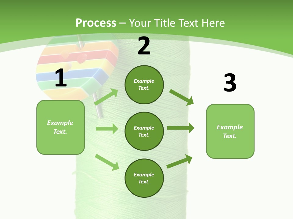 Nobody Fix Clothes PowerPoint Template