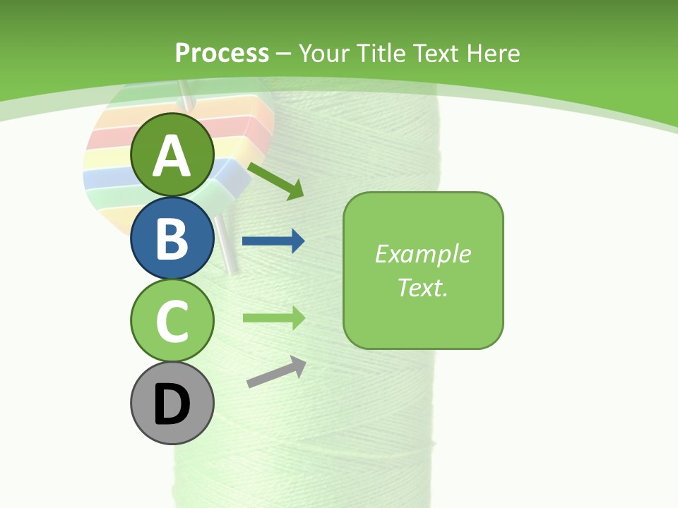 Nobody Fix Clothes PowerPoint Template
