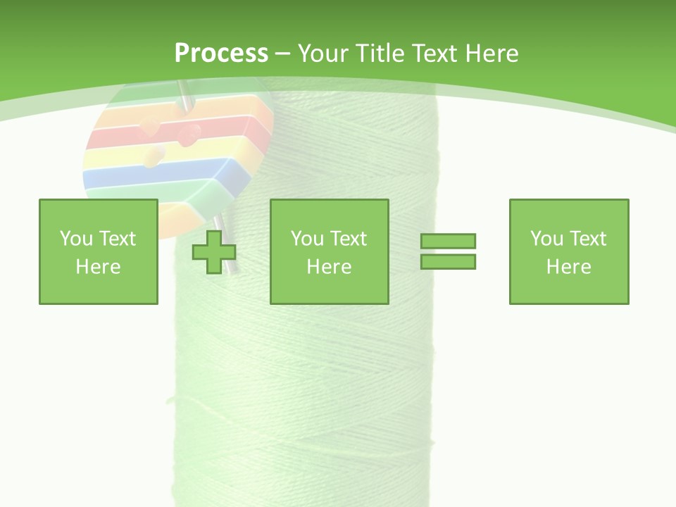 Nobody Fix Clothes PowerPoint Template