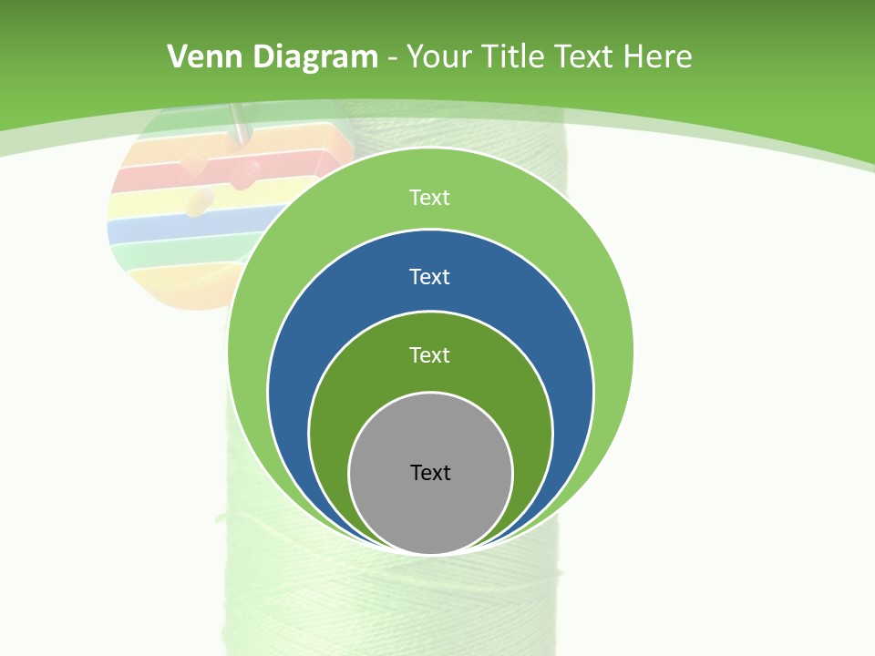 Nobody Fix Clothes PowerPoint Template