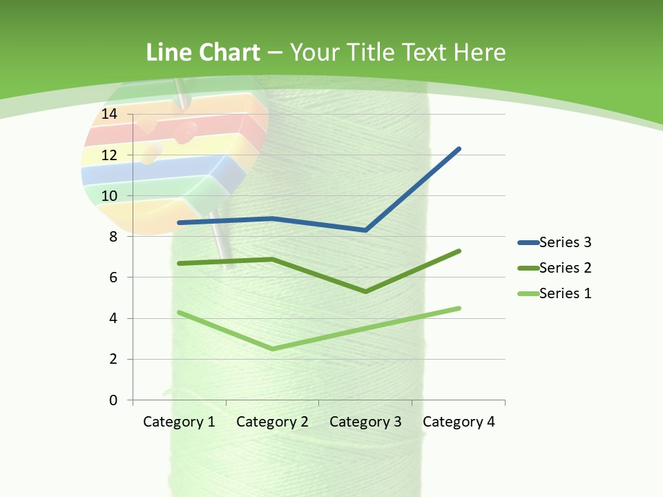 Nobody Fix Clothes PowerPoint Template