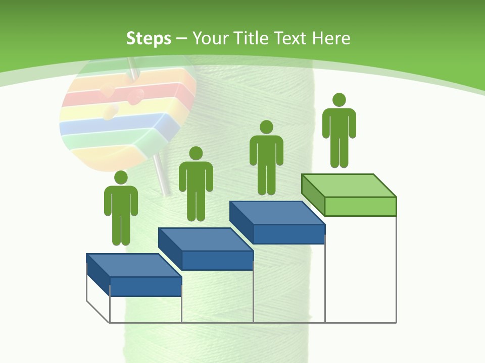 Nobody Fix Clothes PowerPoint Template