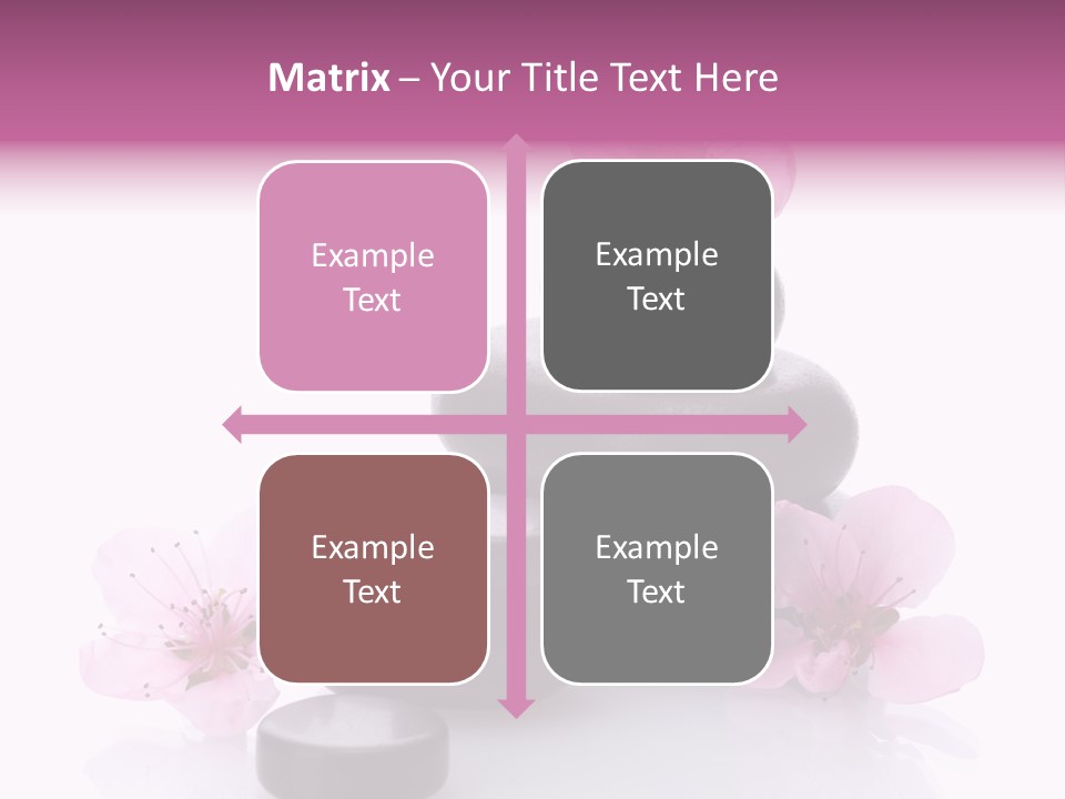 Culture Wellbeing Alternative PowerPoint Template