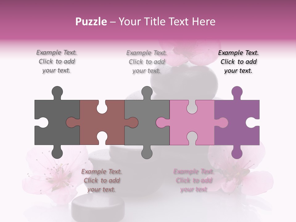 Culture Wellbeing Alternative PowerPoint Template