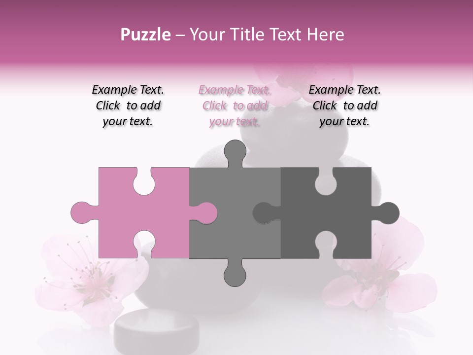 Culture Wellbeing Alternative PowerPoint Template